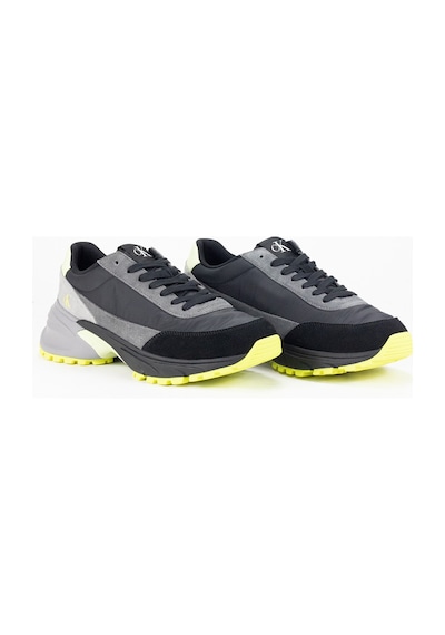 Calvin Klein Erkek Sneaker Ym0ym0129201l Siyah Calvin Klein Erkek Sneaker Ym0ym0129201l Siyah