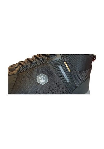 Lumberjack Miles 3pr Siyah Trekking & Outdoor Waterproof Su Geçirmez Siyah