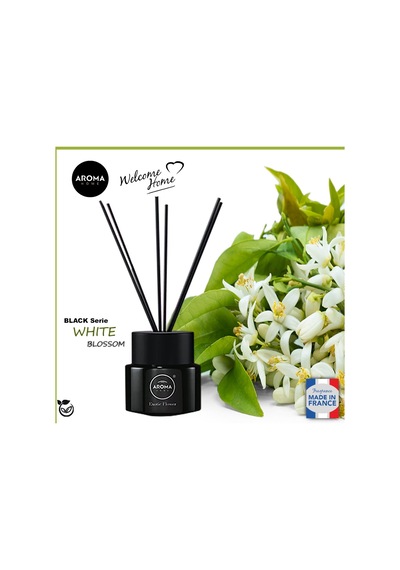 Aroma Home Black Series Likit Koku White Blossom 100 ML