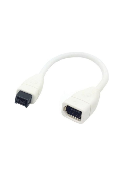 Firewire 1394 6 Pin - 9 Pin Çevirici Kablo
