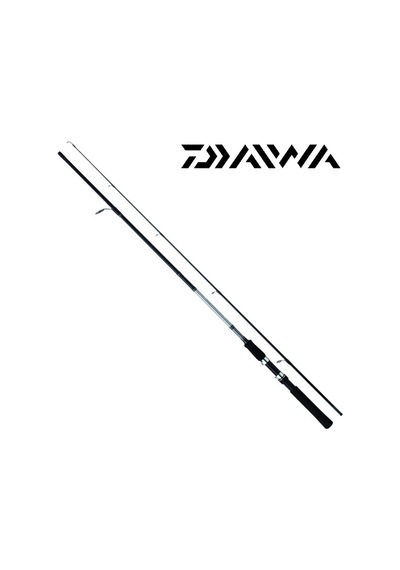 Sweepfire 240cm 20-40gr Daiwa Strikeforce 2500-b Turna Spin Olta Takımı Seti