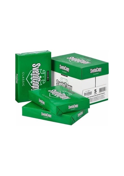 A4 Fotokopi Kağıdı 80gr 500lü 5 Paket