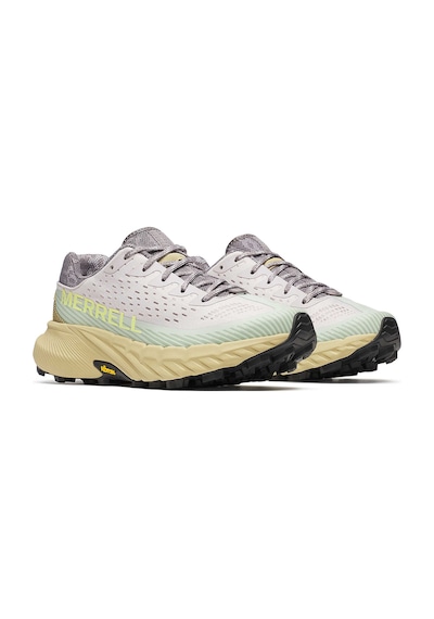 Merrell Agılıty Peak 5 Lılac Mıst Kadın Patika Koşusu Ayakkabısı J068382 Lila
