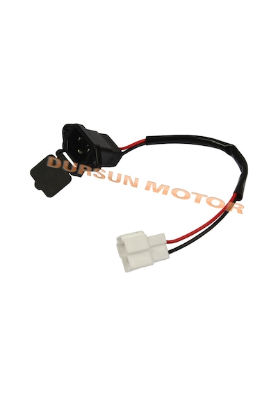 E-Bike Elektrikli Bisiklet Şarj Soketi Bağlantı Giriş Soketi Oem (524685635)