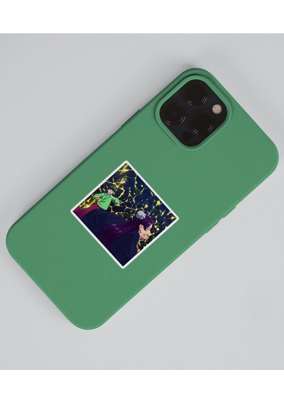 Knh-07-eczacının Günlüğü -anılar - Kusuriya No Hitorigoto 2li Sticker Set-parlak Kağıt Minithingsart