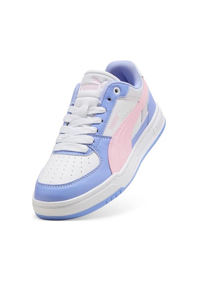 Puma 40688903 Caven Iıı Block Jr Unisex Çocuk Günlük Spor Ayakkabı Mavi