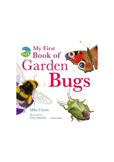 My First Book Of Garden Bugs