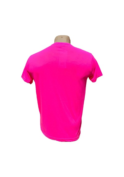 Pembe Chicago Bulls Tişört Pembe