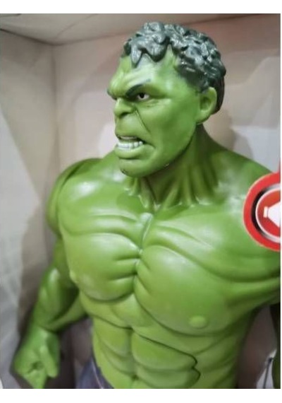 Oyuncak Hulk Figür Avengers Hulk Figür Oyuncak Avengers Figür