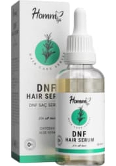 Homm Life Dnf Saç Serumu 30 ML