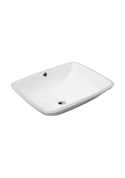 Turkuaz Seramik City 40x55 cm Tezgah Altı Lavabo