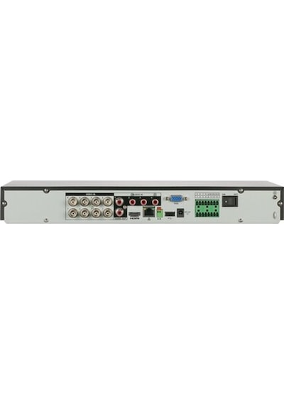 Dh-xvr5208a-4kl-ı3 8 Channels Penta-brid 4k-n/5mp 1u 2hdds Wizsense Digital Video Recorder