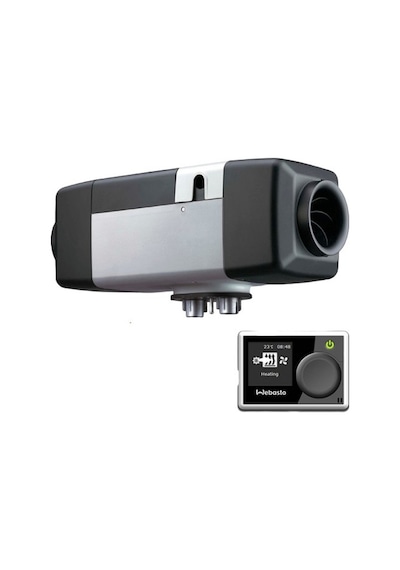 Webosta Evo 55 5kw Marin 12v Dizel Isıtıcı