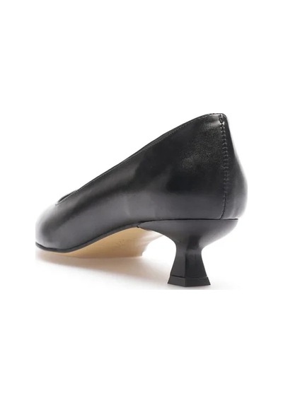 Freedom Storee Siyah Kadın Günlük Kısa Topuklu Stiletto Ayakkabı Tr20ms03a Siyah Cilt Freedom Storee Siyah Kadın Günlük Kısa Topuklu Stiletto Ayakkabı Tr20ms03a Siyah Cilt
