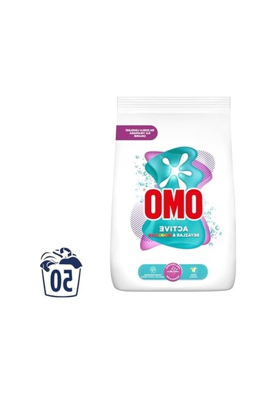 Beyazlar Ve Renkliler İçin Toz Deterjan, 7.5 Kg Ekonomik Paket