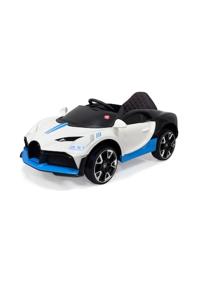 Gt Style 4x2 12v Akülü Uzaktan Kumandalı Emniyet Kemerli 4x Süspansiyonlu Çocuk Akülü Araba Beyaz