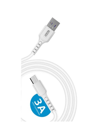Go Des GD-UC508 Micro USB Kablo 3A Hızlı Şarj Kablosu 100 cm Data Kablo ZORE-258870