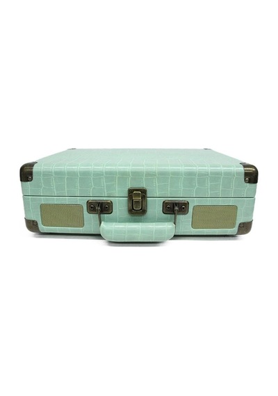 Pikap Suitcase Cr Series Elektronik Bluetooth Hoparlör Plakçalar Cw002-lg Diğer