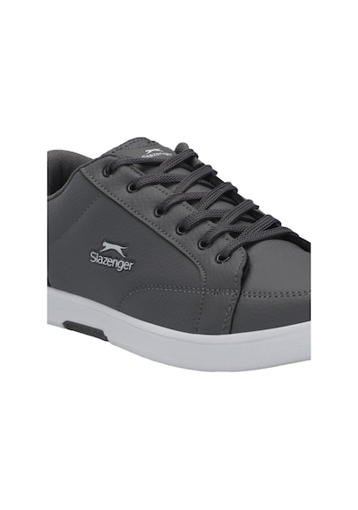 Slazenger ALBERT I Kadın Günlük Ayakkabı Koyu Gri / Beyaz
