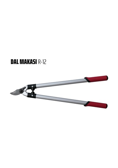 Rıco Çift El Budama Makası R-12 620 Mm