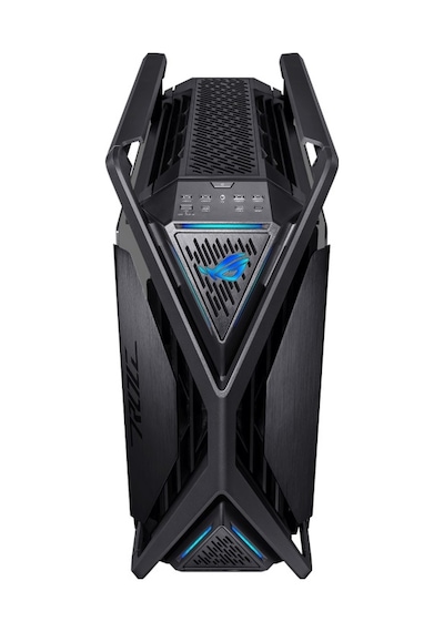 Asus ROG Hyperion GR701 ARGB USB 3.2 Temperli Cam Full Tower Bilgisayar Kasası