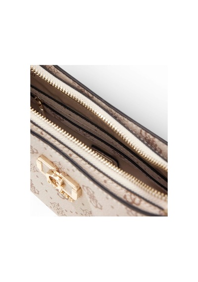 Guess Emelie Logo Kadın El Çantası-gp992818 Vno