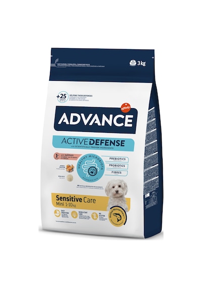 Advance Dog Mını Sensıtıve 3 Kg