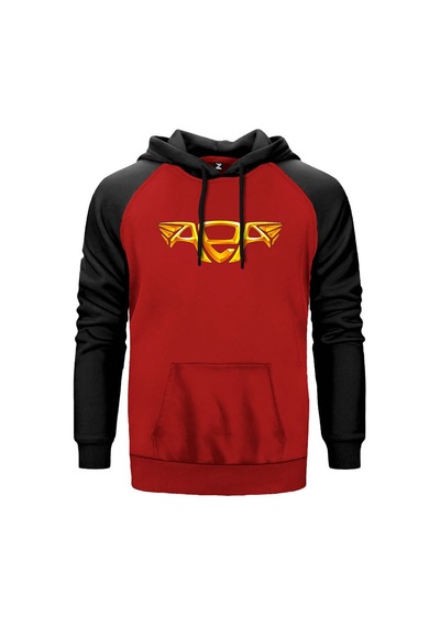 Altın Elbiseli Adam Aea Gri Renk Reglan Kol Sweatshirt