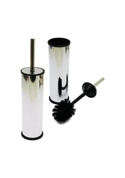 Mikro-1 Eko Metal Klozet Wc Fırça Seti Düz Kapak Go-53-vice 00663 Diğer