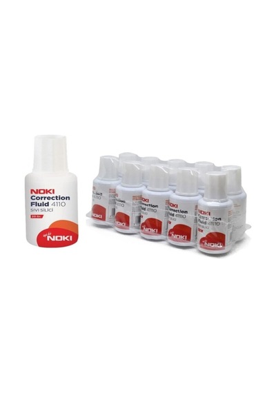 Daksil Sıvı Silici 20 Ml X 10 Adet