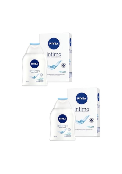 Nivea 2'li İntimo Fresh Comfort Genital Bölge Yıkama Losyonu 250