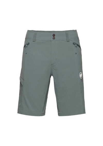 Mammut Mammut Ducan Shorts Men Erkek Gri Şort 4487 Antrasit