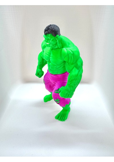 İnanılmaz Hulk Koleksiyon Figürü 18 Cm