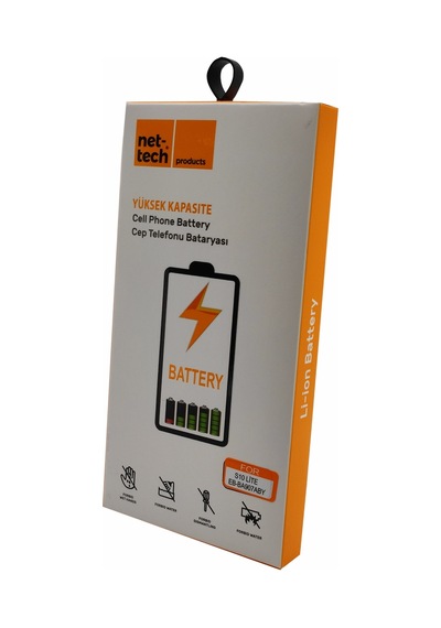 Teknonet Samsung Galaxy S10 Lite Uyumlu 4400 Mah Batarya