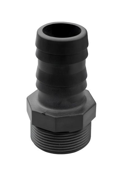 Ø38 Mm Gırtlak Hortum Adaptörü Uzun