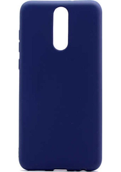 Huawei Mate 10 Lite Kılıf Soft Mat Premier Case
