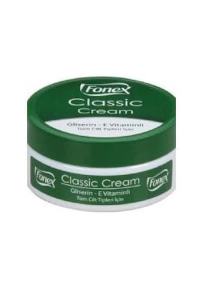 Fonex Klasik El ve Yüz Kremi 200 ML
