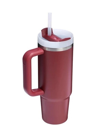 Stanley Quencher H2.o Flowstate Tumbler Pipetli Termos 0.8l Pipetli Matara Bordo