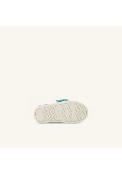 10023190 Jelly Bright Espadril Erkek Çocuk 10023190 Toms Alpargata Plus Jelly Bright Multi Ombre Gl