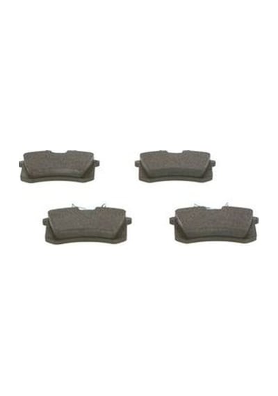 Citroen C3 1.4Vti 2009-2016 Bosch Arka Balata