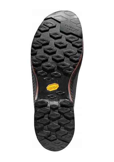 La Sportiva Tx4 Evo Gore-tex Carbon Cherry Tomato Outdoor Ayakkabı Gri