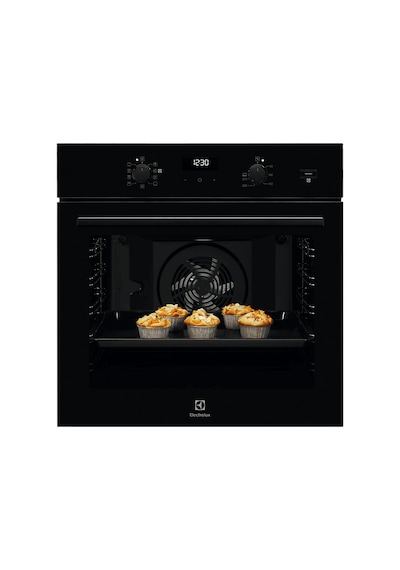 Electrolux EOD5H70Z 500 Serisi Surroundcook Steambake Buhar İlaveli 72 L Ankastre Fırın