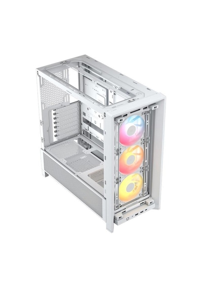 Frame 4000d Rs Mid-tower Argb Fanlı Cc-9011297-ww Beyaz Bilgisayar Kasası