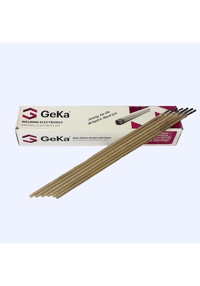 Elox R 316 L Paslanmaz Çelik Kaynak Elektrod E 316L-16 2.50X250