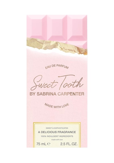 Sabrina Carpenter Sweet Tooth Edp Kadın Parfümü 75ml Şekerli