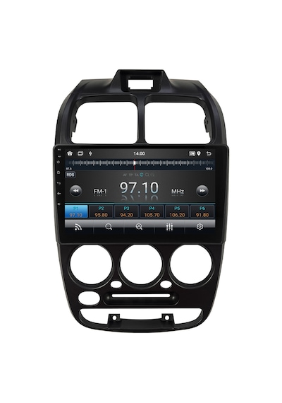 Hyundai Accent Admire Android Multimedya Sistemi 1999+ Crv-4924xd 9"