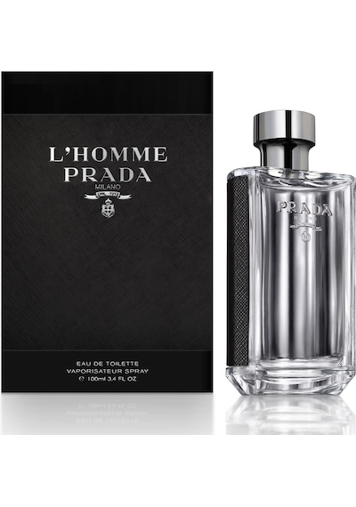 Prada L'Homme Erkek Parfüm EDT 100 ML