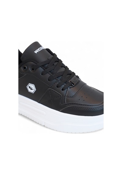 2227-wickers Air Force Modeli Anatomik Tabanlı Üst Kalite Unisex Sneakers Ayakkabı SİYAH-BEYAZ 2227-wickers Air Force Modeli Anatomik Tabanlı Üst Kalite Unisex Sneakers Ayakkabı SİYAH-BEYAZ
