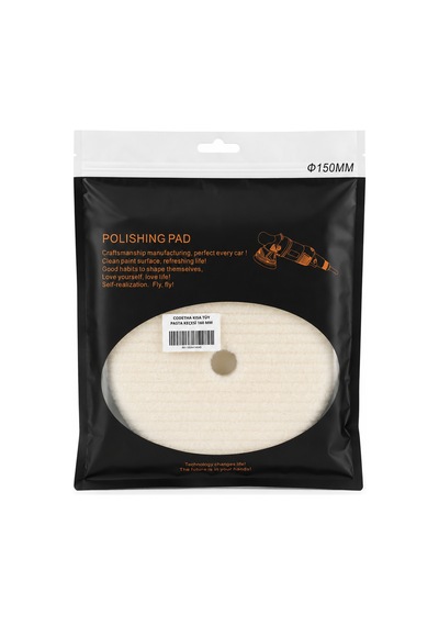 Codetha Kısa Tüy Pasta Keçesi 150 Mm