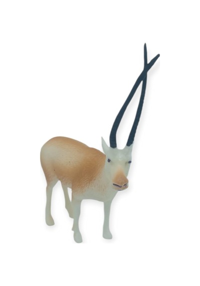 Hayvan Figürleri - Vahşi Hayvanlar 10 Cm - Geyik